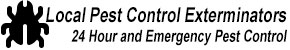 Oakland NJ Pest Control Exterminators